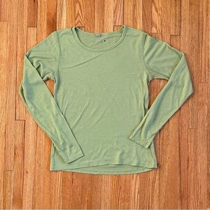 Smartwool Long Sleeve Base Layer | Women's Medium